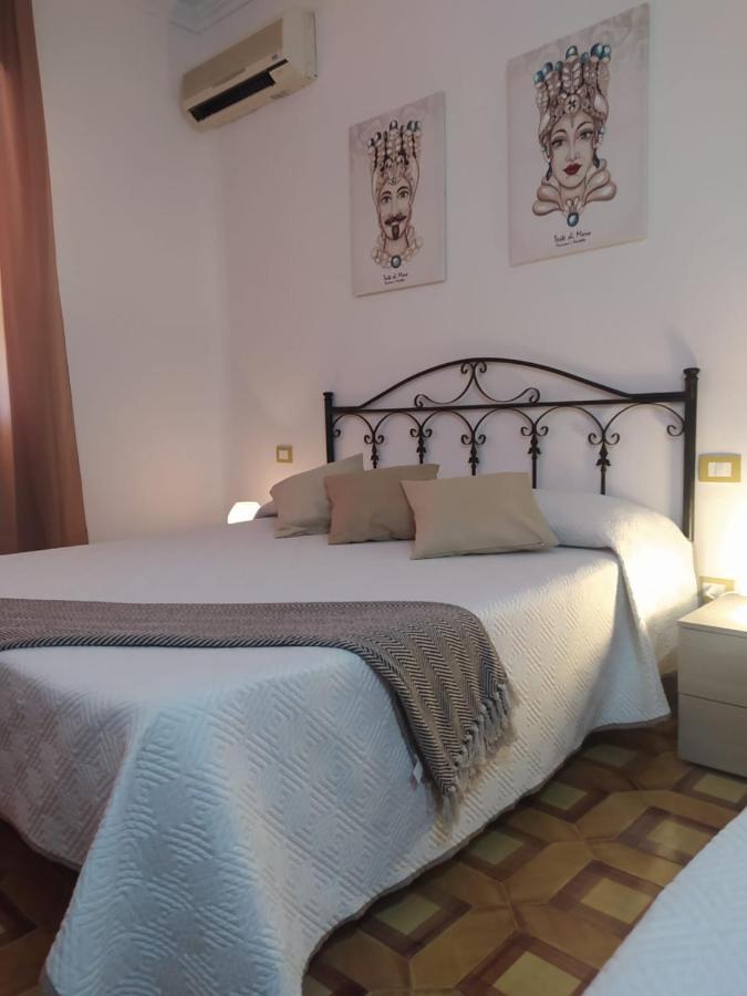 Poesia Del Mare B&B Syrakus Exterior foto